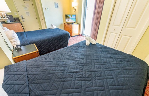 Downtown Myrtle Beach Condo | 37 m² Condo ∙ 1 bedroom ∙ 4 guests