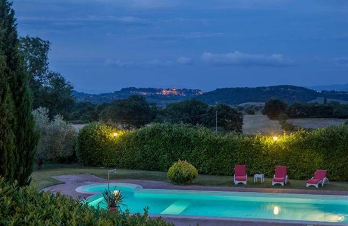 Sarteano House | 37 m² Farmhouse ∙ 2 bedrooms ∙ 127 guests