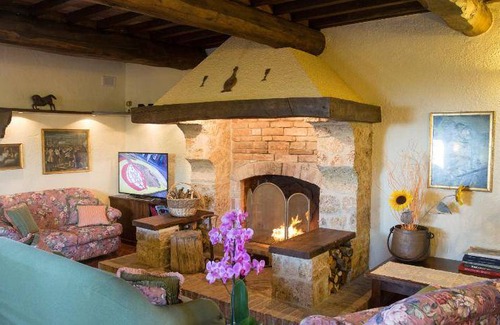 Sarteano House | 37 m² Farmhouse ∙ 2 bedrooms ∙ 127 guests