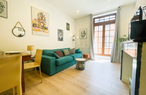 Secteur 2 Apartment | 37 m² Apartment ∙ 1 bedroom ∙ 4 guests