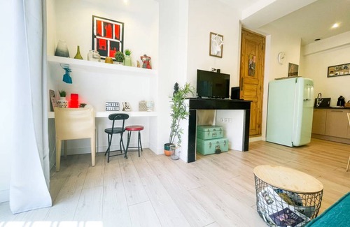 Secteur 2 Apartment | 37 m² Apartment ∙ 1 bedroom ∙ 4 guests