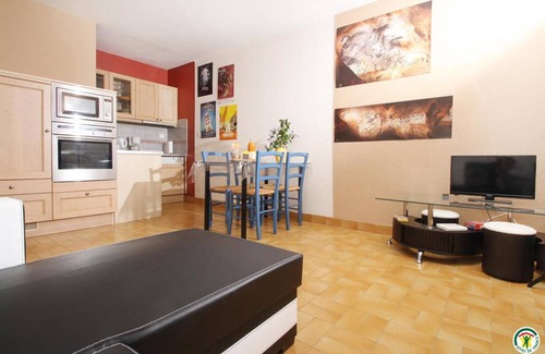 Nyons House | 37 m² Gîte ∙ 1 bedroom ∙ 2 guests