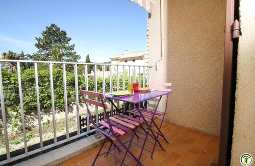 Nyons House | 37 m² Gîte ∙ 1 bedroom ∙ 2 guests