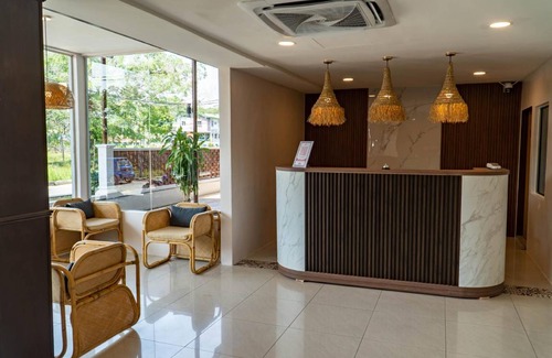Tanjung Tanah Merah Hotel | 37 m² Hotel ∙ 4 guests