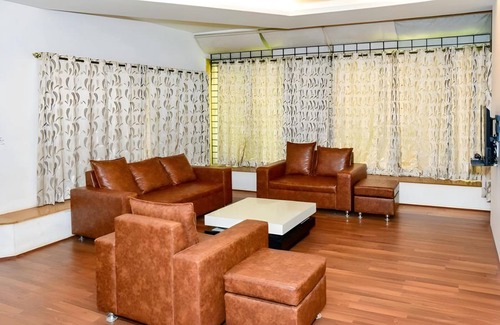 Panaji Hotel | 37 m² Hotel ∙ 4 guests