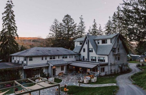 Callicoon Center Hotel | 37 m² Hotel ∙ 2 bedrooms ∙ 6 guests