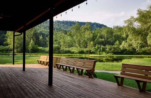 Callicoon Center Hotel | 37 m² Hotel ∙ 2 bedrooms ∙ 6 guests