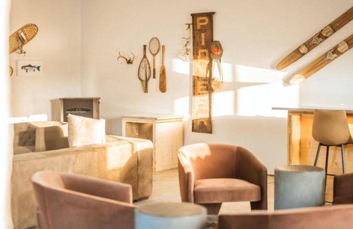 Sodus Hotel | 37 m² Hotel ∙ 10 guests