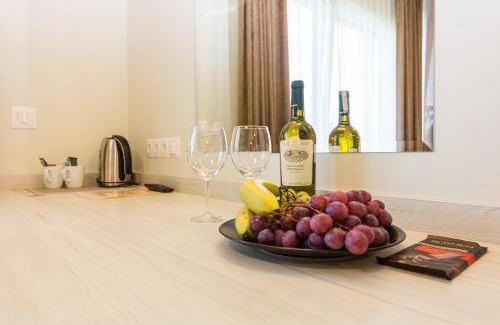 Kurtuvenai Hotel | 37 m² Hotel ∙ 2 bedrooms ∙ 4 guests