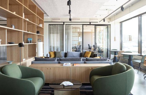 Herttoniemi Hotel | 37 m² Hotel ∙ 2 guests