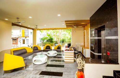 Palani Hotel | 37 m² Hotel ∙ 4 guests