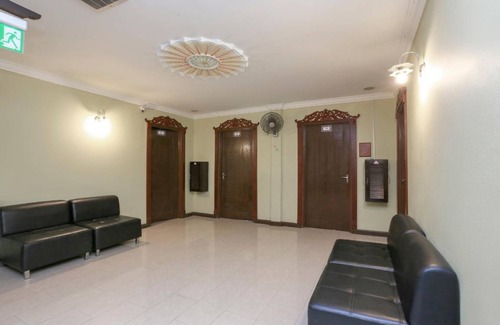 Kampung Padang Luas Hotel | 37 m² Hotel ∙ 5 guests