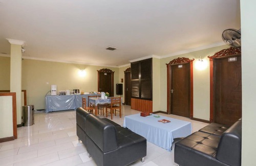 Kampung Padang Luas Hotel | 37 m² Hotel ∙ 5 guests