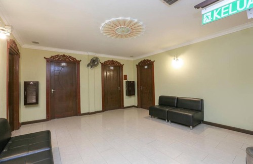 Kampung Padang Luas Hotel | 37 m² Hotel ∙ 5 guests