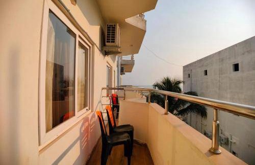 Mandarmani Hotel | 37 m² Hotel ∙ 6 guests
