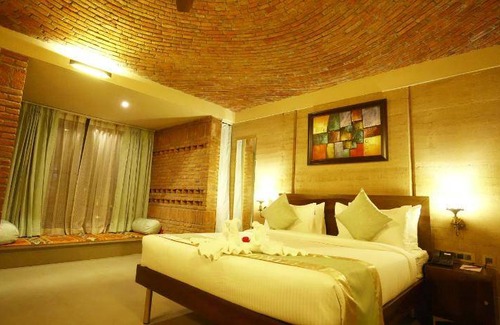 Gwalior Hotel | 37 m² Hotel ∙ 3 guests