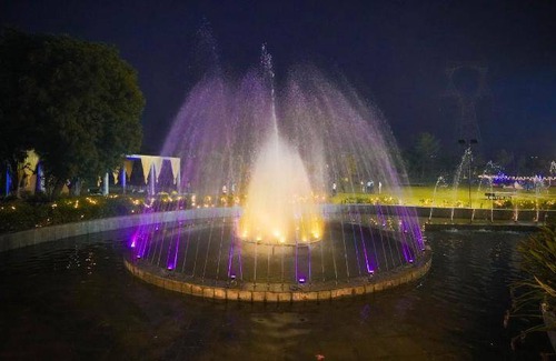 Gwalior Hotel | 37 m² Hotel ∙ 3 guests