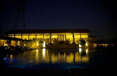 Gwalior Hotel | 37 m² Hotel ∙ 3 guests