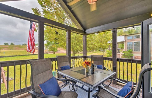Morganton House | 37 m² House ∙ 1 bedroom ∙ 6 guests