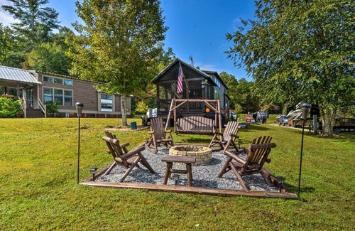 Morganton House | 37 m² House ∙ 1 bedroom ∙ 6 guests