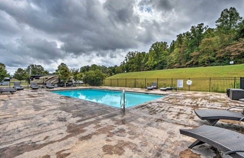 Morganton House | 37 m² House ∙ 1 bedroom ∙ 6 guests