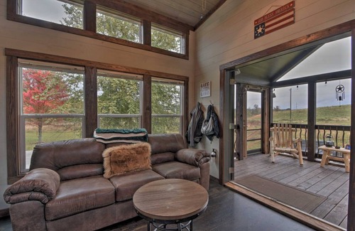 Morganton House | 37 m² House ∙ 1 bedroom ∙ 6 guests