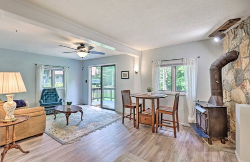 Roan Mountain House | 37 m² House ∙ 1 bedroom ∙ 2 guests