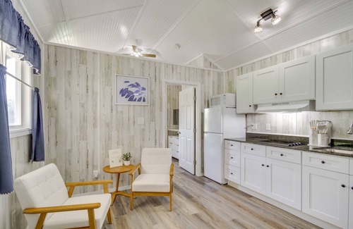 Picayune House | 37 m² House ∙ 2 bedrooms ∙ 3 guests