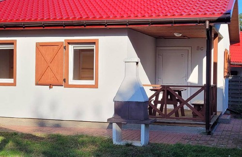 Dziwnow House | 37 m² House ∙ 2 bedrooms ∙ 4 guests