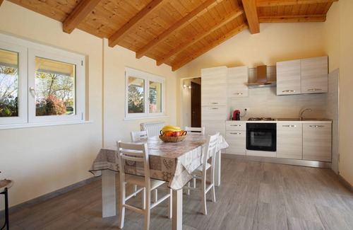 Lurate Caccivio House | 37 m² House ∙ 1 bedroom ∙ 2 guests