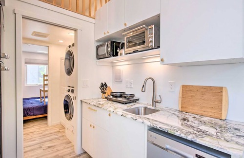 South Salt Lake House | 37 m² House ∙ 1 bedroom ∙ 4 guests