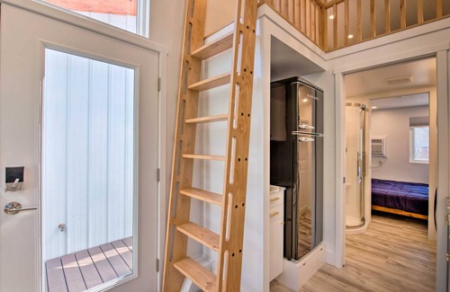 South Salt Lake House | 37 m² House ∙ 1 bedroom ∙ 4 guests