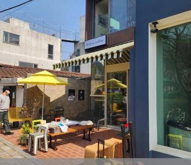 Yeonnam-dong Apartment | 37 m² Apartment ∙ 2 bedrooms ∙ 6 guests