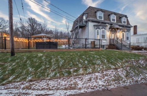 New Glasgow House | 37 m² Motel ∙ 4 guests