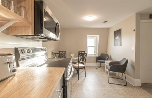 New Glasgow House | 37 m² Motel ∙ 4 guests