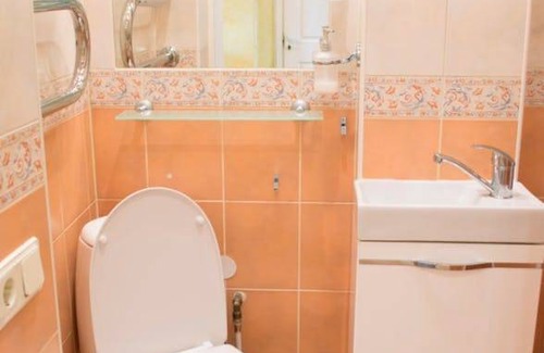 Centrs Resort | 37 m² Private room ∙ 1 bedroom ∙ 1 guest