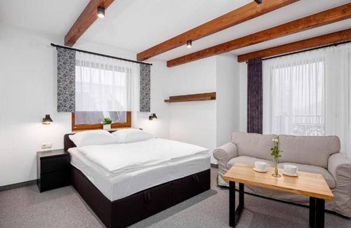 Male Ciche Apartment | 37 m² Serviced apartment ∙ 2 bedrooms ∙ 6 guests