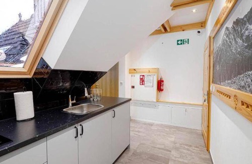 Male Ciche Apartment | 37 m² Serviced apartment ∙ 2 bedrooms ∙ 6 guests