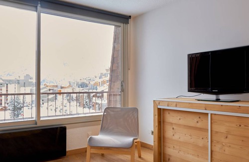 Les Deux Alpes Apartment | 37 m² Studio flat ∙ 1 bedroom ∙ 4 guests