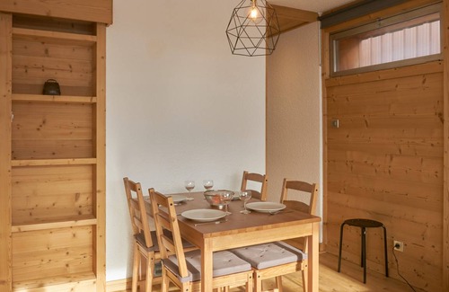 Les Deux Alpes Apartment | 37 m² Studio flat ∙ 1 bedroom ∙ 4 guests