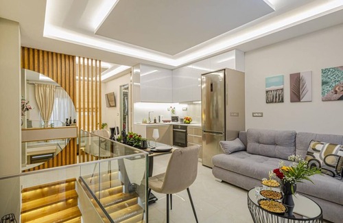 Chania Town Apartment | 37 m² Studio flat ∙ 1 bedroom ∙ 4 guests