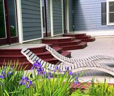 Wellsboro Bed & Breakfast | 37 Oak Ridge House