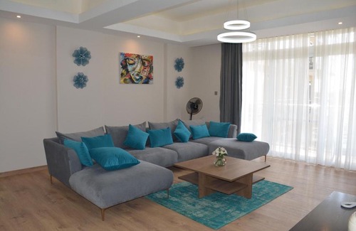 Nairobi Apartment | 37 On Kikambala - Kileleshwa
