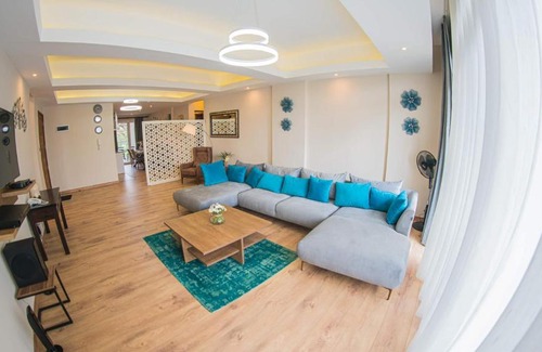 Nairobi Apartment | 37 On Kikambala - Kileleshwa