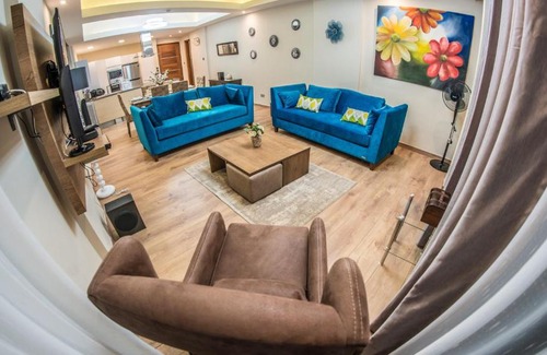 Nairobi Apartment | 37 On Kikambala - Kileleshwa
