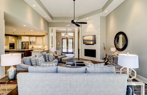Palmetto Dunes House | 37 St. George - 5 minute walk to the beach!