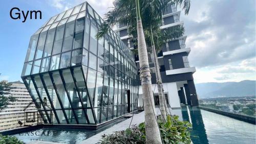 George Town Apartment | 37 UrbanSuites #Penang #Family