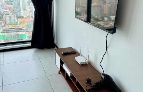 George Town Apartment | 37 UrbanSuites #Penang #Family