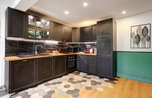 Quartier de la Folie-Mericourt Apartment | 370 Anthony - Superb apartment in Paris