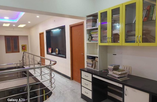 Tiruchirappalli House | 370 m² House ∙ 4 bedrooms ∙ 10 guests